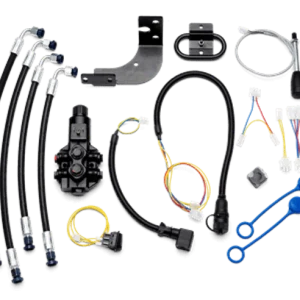 Husqvarna Hydraulic Kit (2 Connections, 1 Valve)