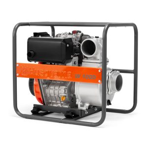 Husqvarna W100D Diesel Water Pump
