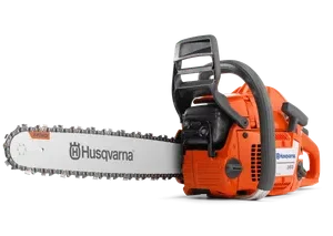 Husqvarna 353 Petrol Chainsaw (15-inch)