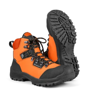 Husqvarna Protective Leather Boots Technical Light - Size 43