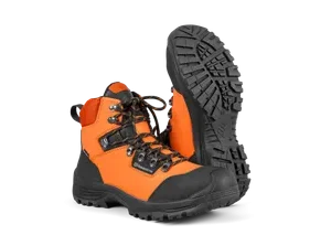 Husqvarna Protective Leather Boots Technical Light (Size 45)