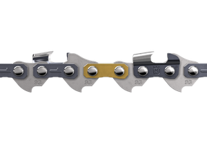 Husqvarna X-Cut S93G Saw Chain (16", 3/8" Mini, 1.3mm, 56DL)