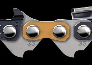 Husqvarna X-CUT S35G Saw Chain - 16" / .325" / 1.5mm / 66DL