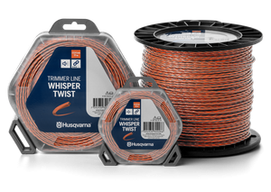 Husqvarna Whisper Twist Trimmer Line - 2.4mm (12m)