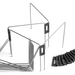 Husqvarna FENCE TEMPORARY FENCE KIT OF 1