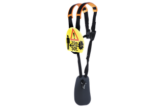 Husqvarna Standard Harness with Back Plate