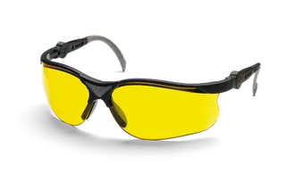 Husqvarna Protective Glasses, Yellow X