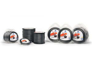 Husqvarna X-Force Trimmer Line 2.0mm x 58m (Donut)