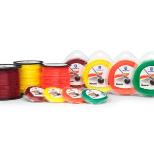 Husqvarna Round Trimmer Line 2.7mm (2kg Spool)