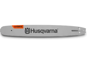 Husqvarna 13" X-Force Pro Laminated Bar .325" 1.5mm (Small Mount)