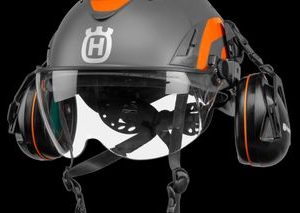 Husqvarna Spire Vent Arborist Helmet