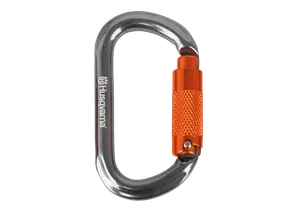 Husqvarna Oval Carabiner