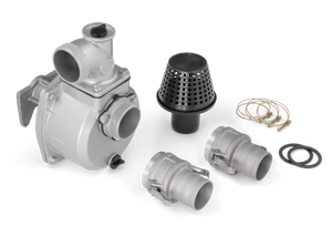 Husqvarna 3-Inch Water Pump Attachment for Tillers
