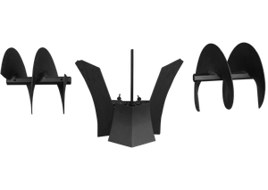 Husqvarna Ridger - EMM for TF 544 & 545 Tillers