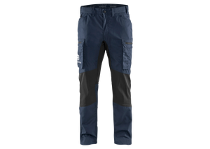 Husqvarna Service Trousers - Dark Navy (Size C46)