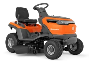 Husqvarna TS 100i Battery Garden Tractor
