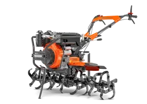 Husqvarna TF 545DE Diesel Tiller