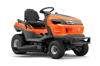 Husqvarna TS 220TDF Garden Tractor