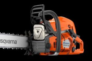 Husqvarna 585 Professional Chainsaw (36")