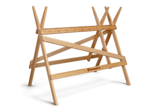 Husqvarna Wooden Sawhorse