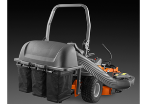 Husqvarna Z400 Series 9-Bushel Triple Bagger (54" & 60" Decks)