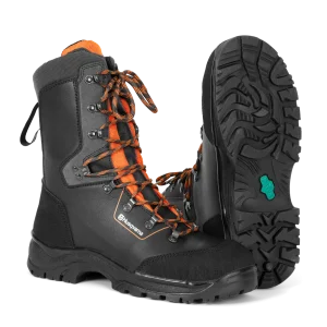 Husqvarna Protective Leather Boots Classic 20 - Size 45