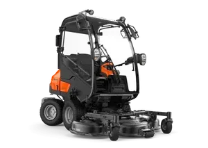 Husqvarna P 525DX Commercial Front Mower with Cabin