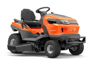 Husqvarna TS 220TD Garden Tractor